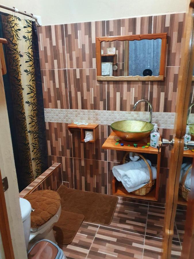 Mesmerize Guest House Port Antonio Zewnętrze zdjęcie