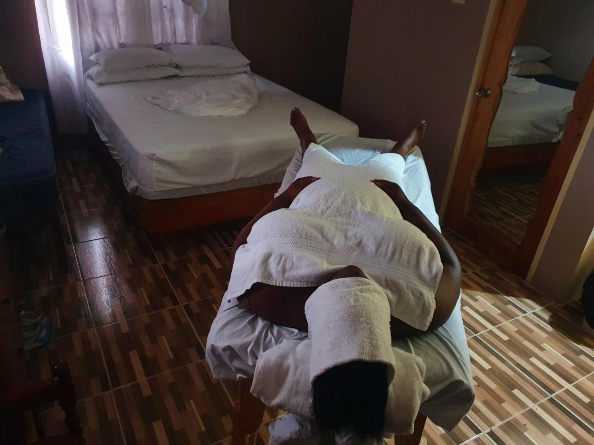 Mesmerize Guest House Port Antonio Zewnętrze zdjęcie