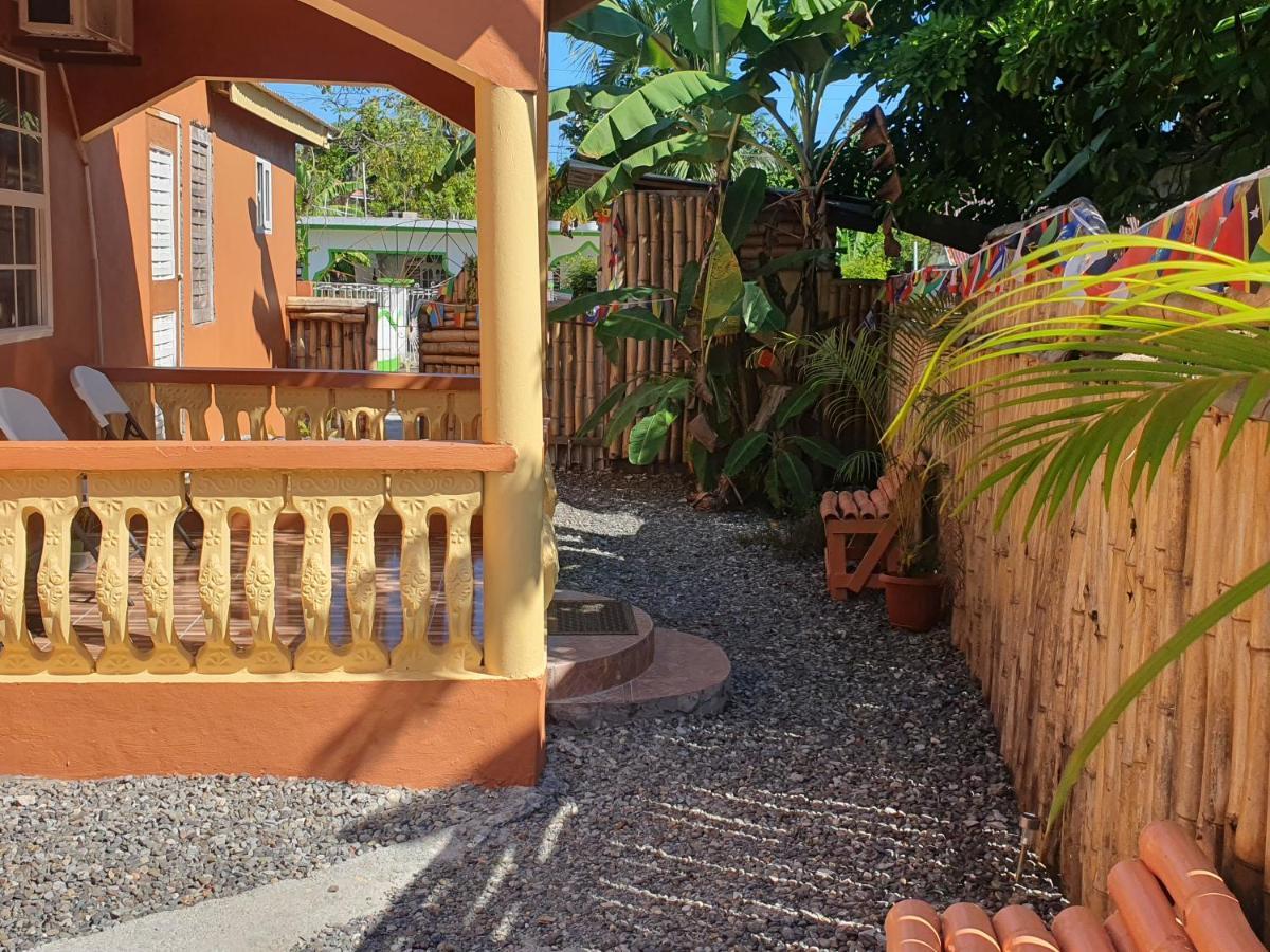 Mesmerize Guest House Port Antonio Zewnętrze zdjęcie