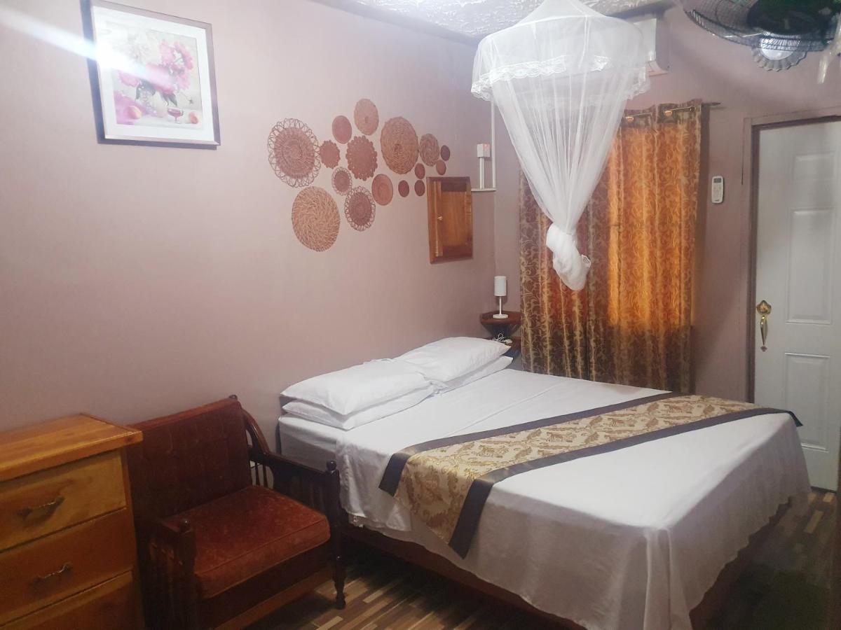 Mesmerize Guest House Port Antonio Zewnętrze zdjęcie
