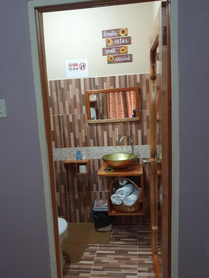 Mesmerize Guest House Port Antonio Zewnętrze zdjęcie