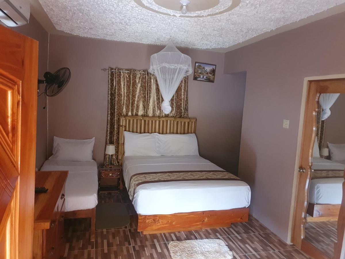 Mesmerize Guest House Port Antonio Zewnętrze zdjęcie