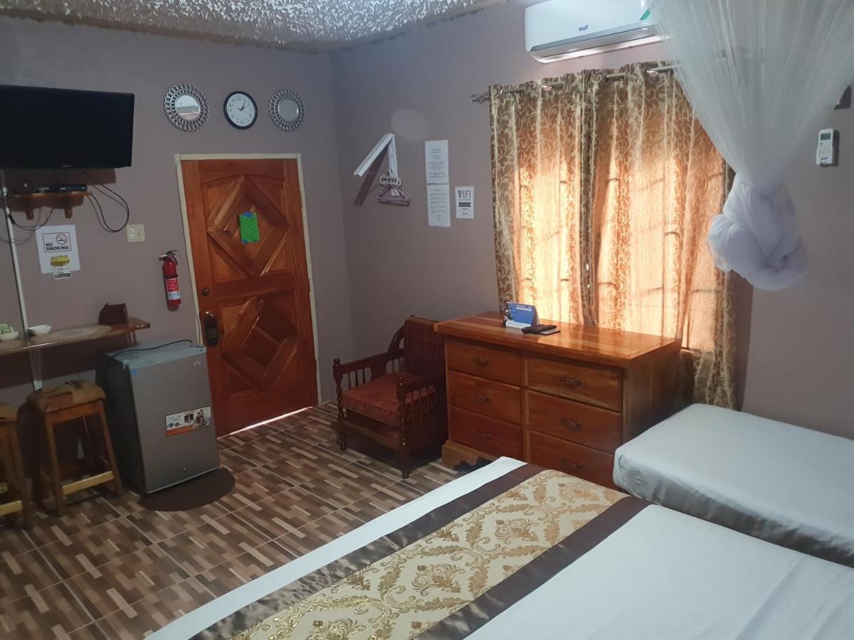 Mesmerize Guest House Port Antonio Zewnętrze zdjęcie