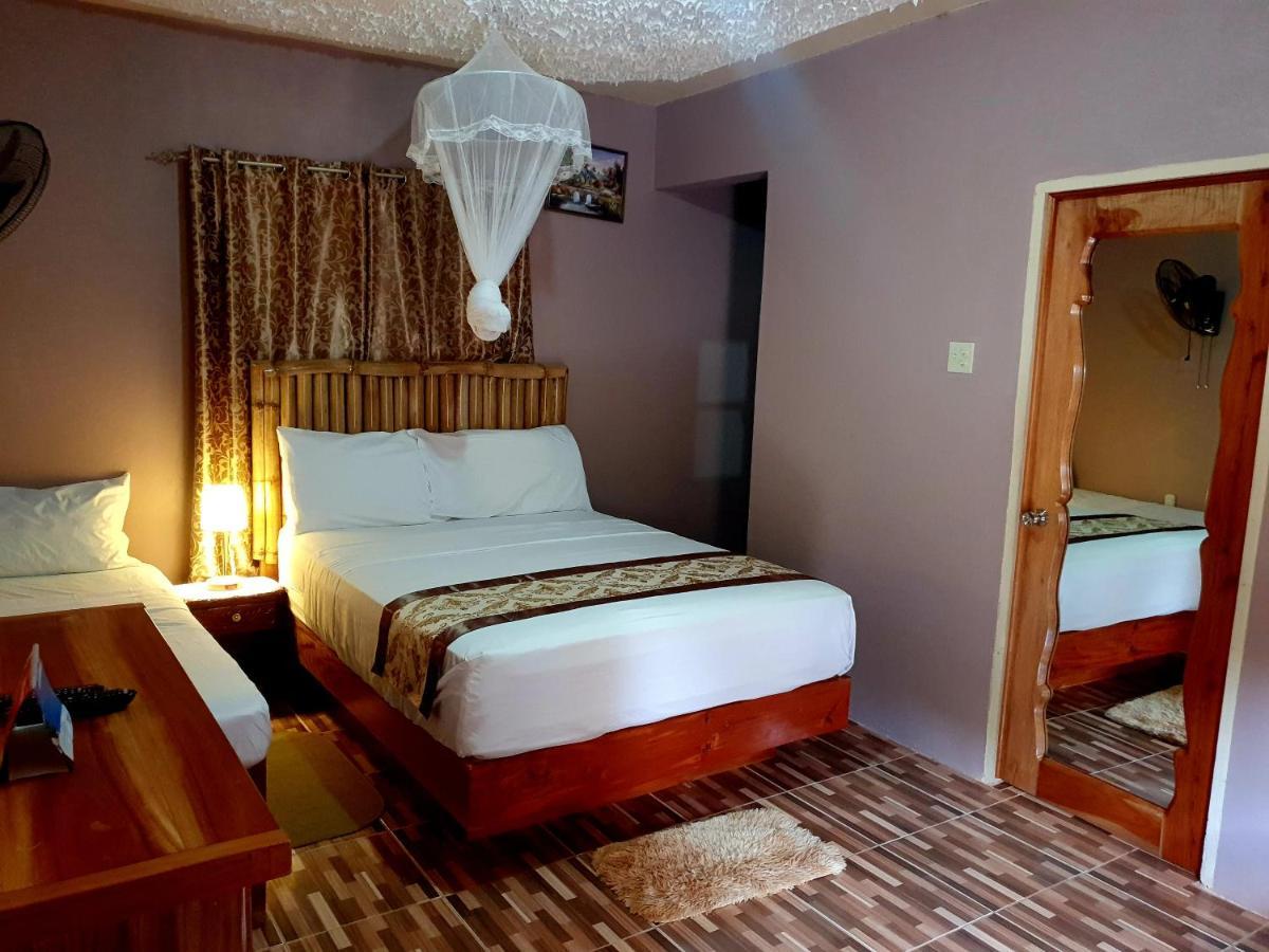 Mesmerize Guest House Port Antonio Zewnętrze zdjęcie