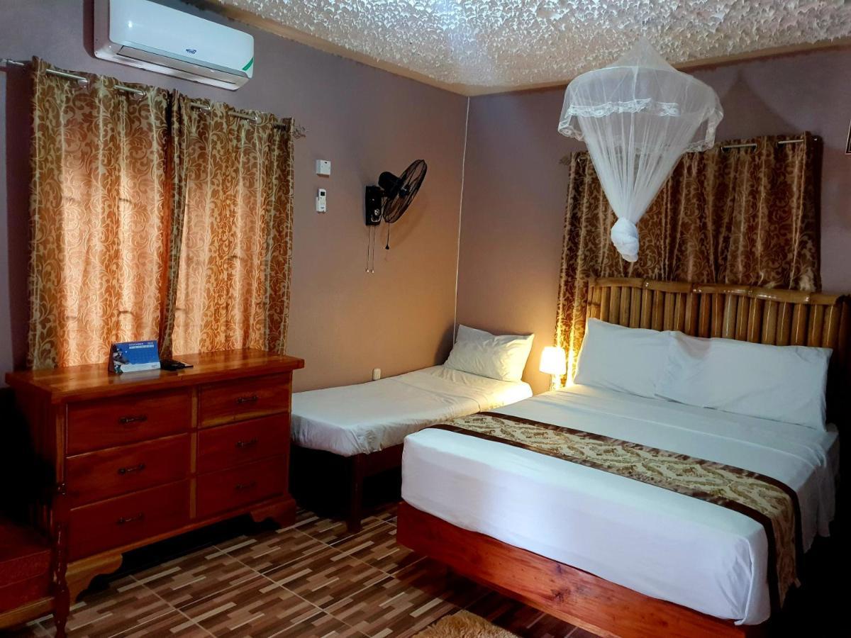 Mesmerize Guest House Port Antonio Zewnętrze zdjęcie