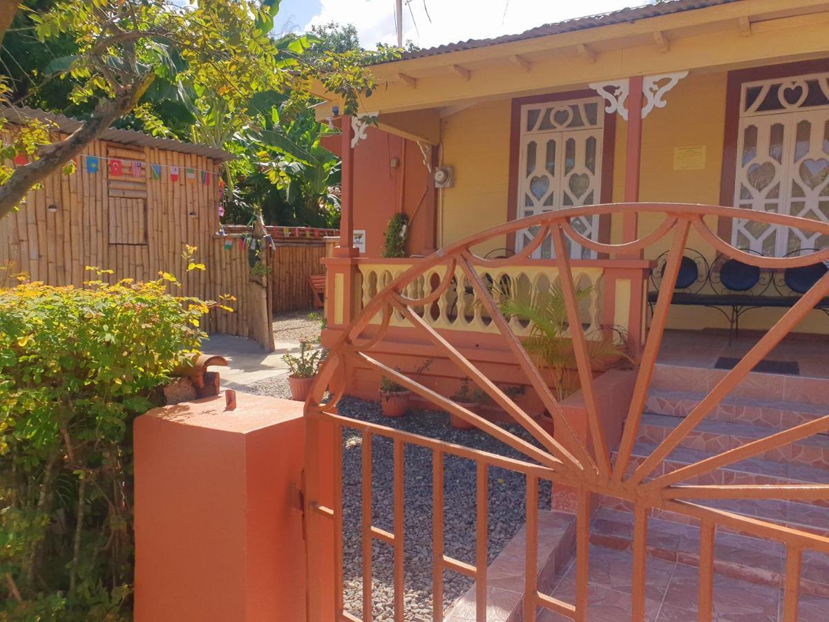 Mesmerize Guest House Port Antonio Zewnętrze zdjęcie